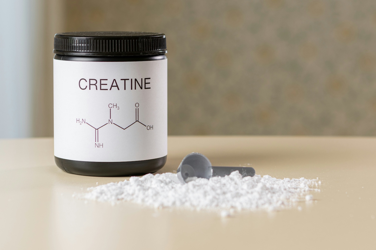 Creatine & Metabolic Health: Beyond Muscle Gains